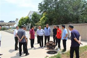 标题:中电建冀交高投完美(中国)官方在线登录“提质·增效2025”活动第一督导组到太行山高速开展督导检查<br/>说明:<br/>日期:2025/6/20 11:00:00